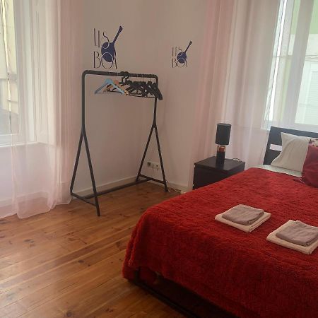 Guesthouse Pena Lisboa Dış mekan fotoğraf