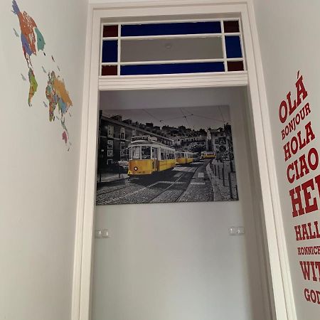 Guesthouse Pena Lisboa Dış mekan fotoğraf