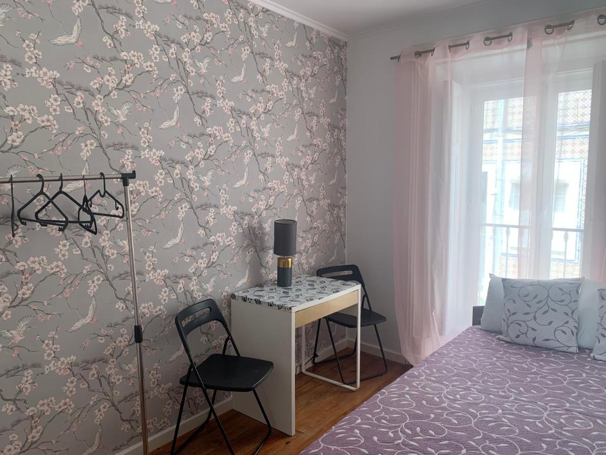 Guesthouse Pena Lisboa Dış mekan fotoğraf