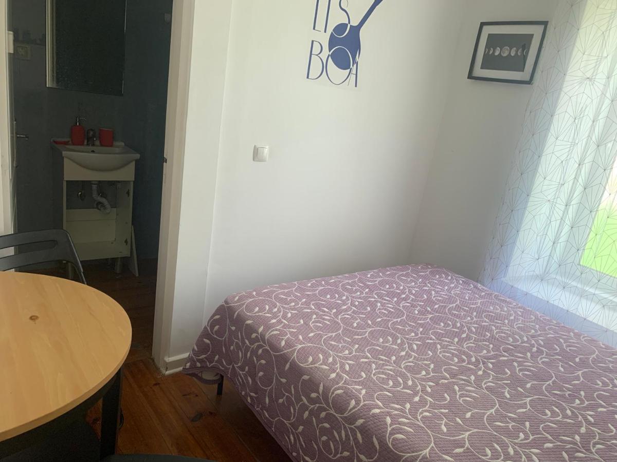 Guesthouse Pena Lisboa Dış mekan fotoğraf