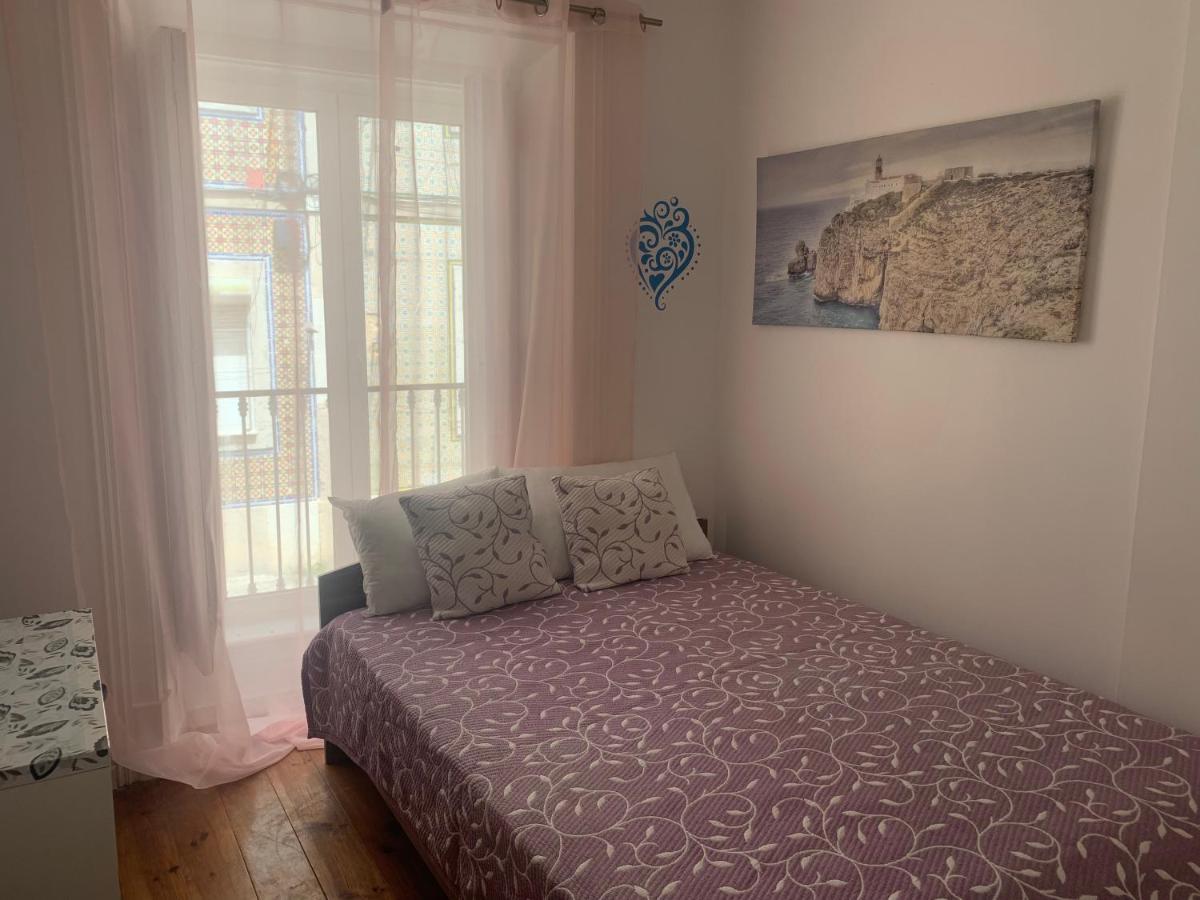 Guesthouse Pena Lisboa Dış mekan fotoğraf