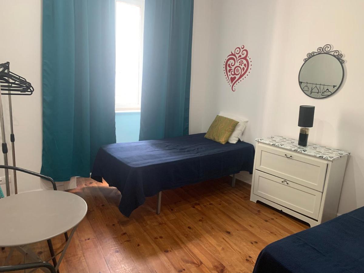 Guesthouse Pena Lisboa Dış mekan fotoğraf