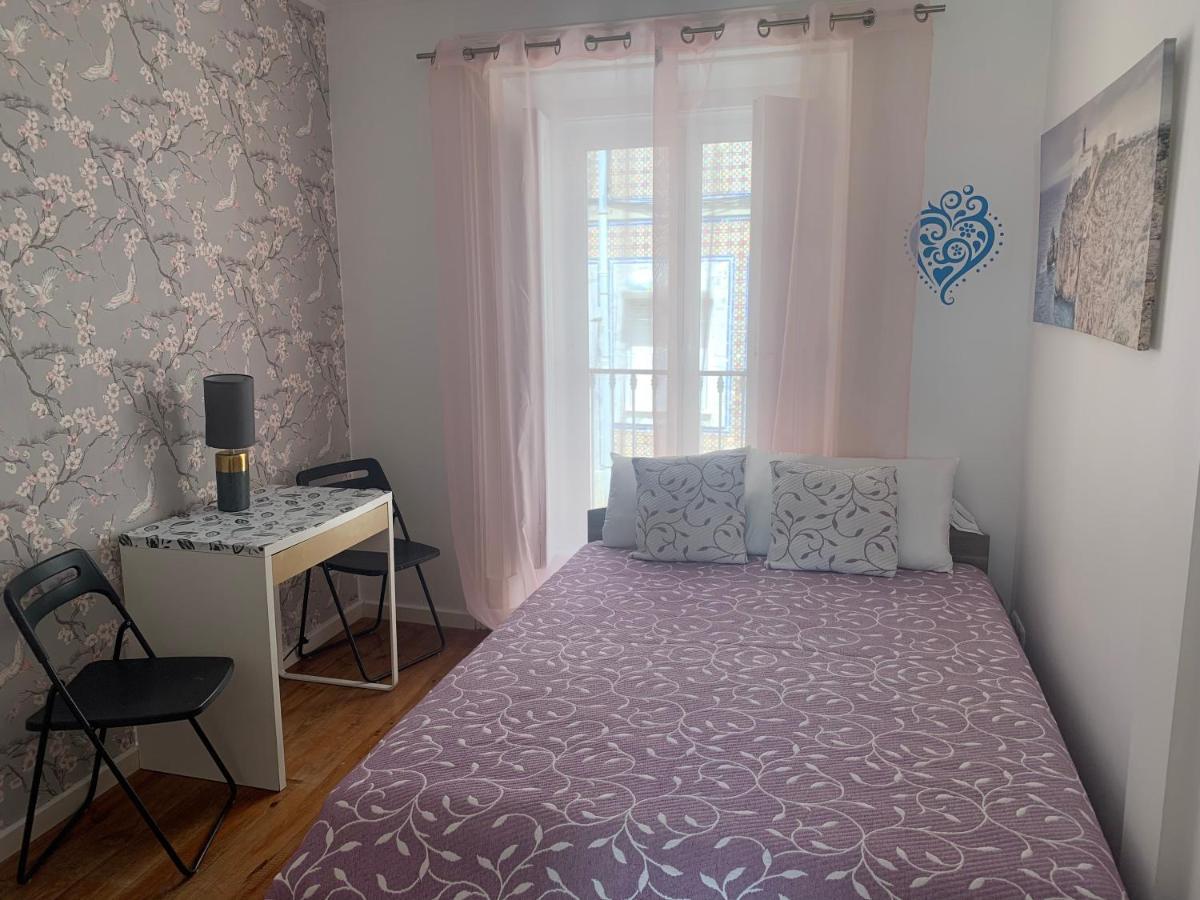 Guesthouse Pena Lisboa Dış mekan fotoğraf