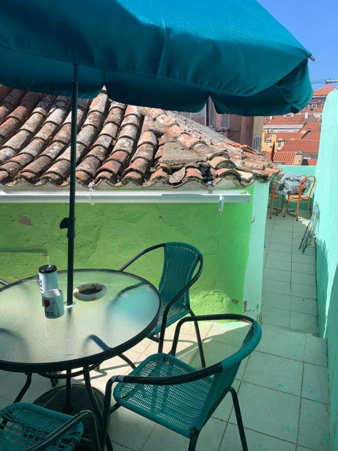 Guesthouse Pena Lisboa Dış mekan fotoğraf