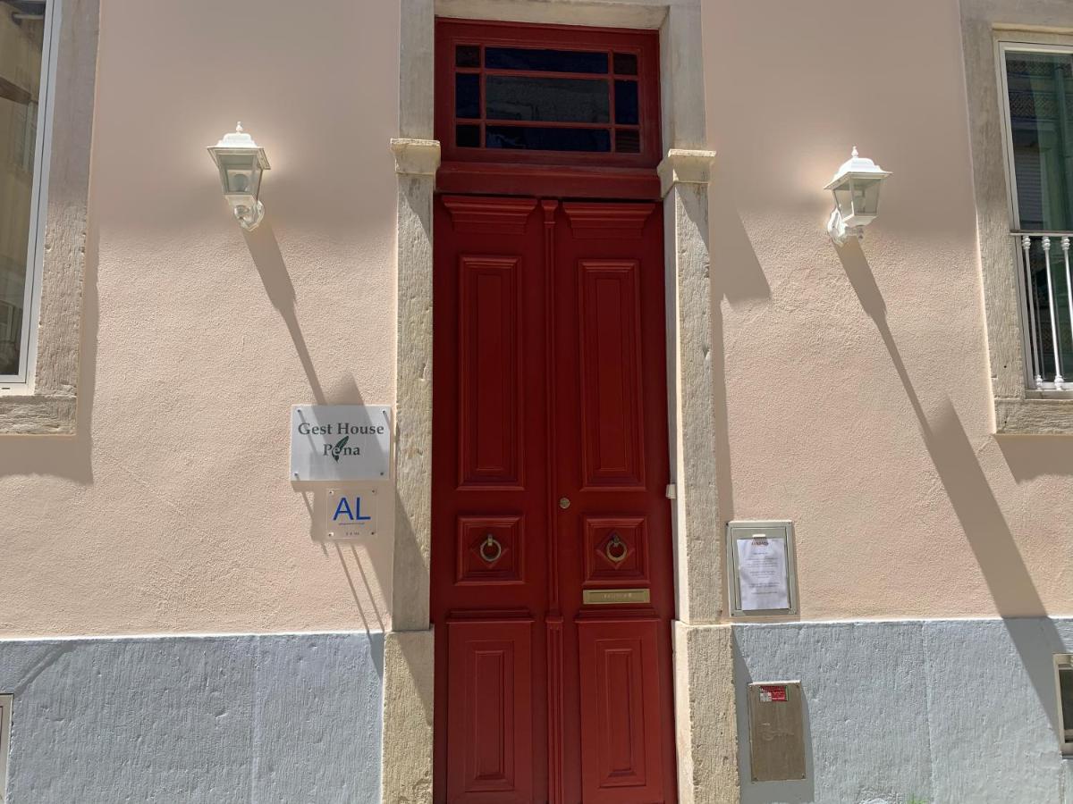 Guesthouse Pena Lisboa Dış mekan fotoğraf