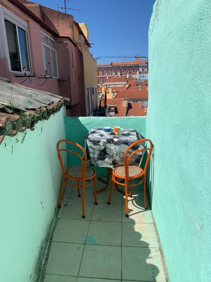 Guesthouse Pena Lisboa Dış mekan fotoğraf