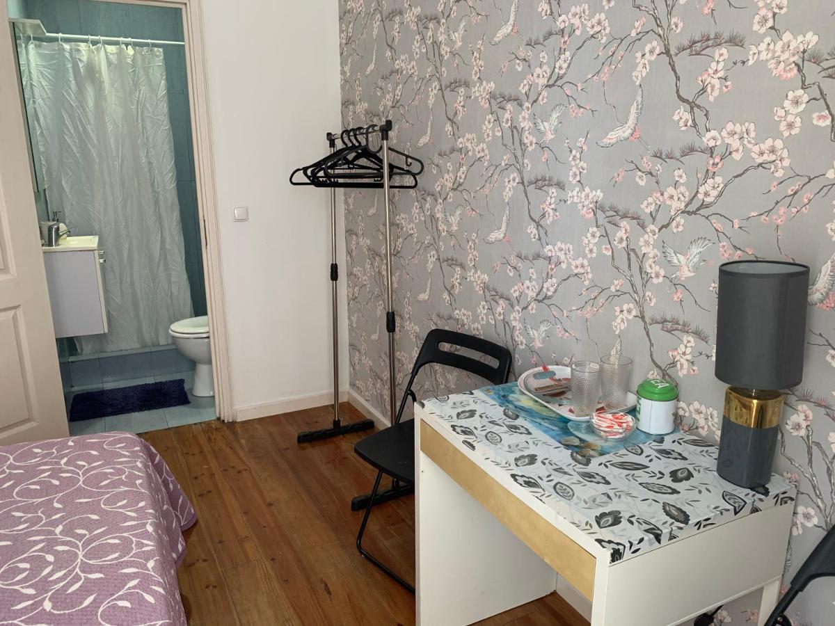 Guesthouse Pena Lisboa Dış mekan fotoğraf