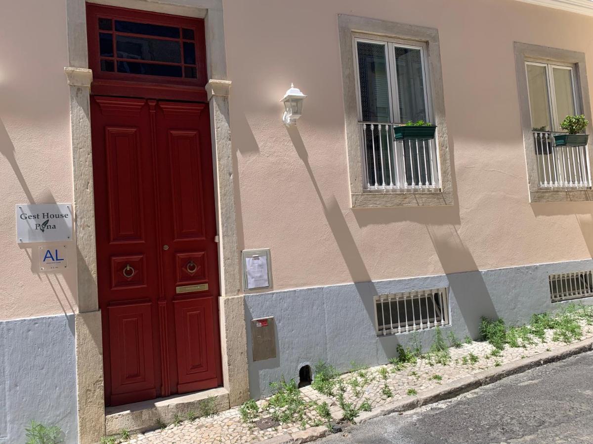 Guesthouse Pena Lisboa Dış mekan fotoğraf