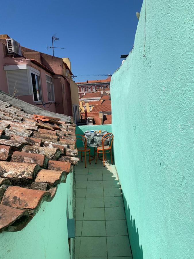 Guesthouse Pena Lisboa Dış mekan fotoğraf