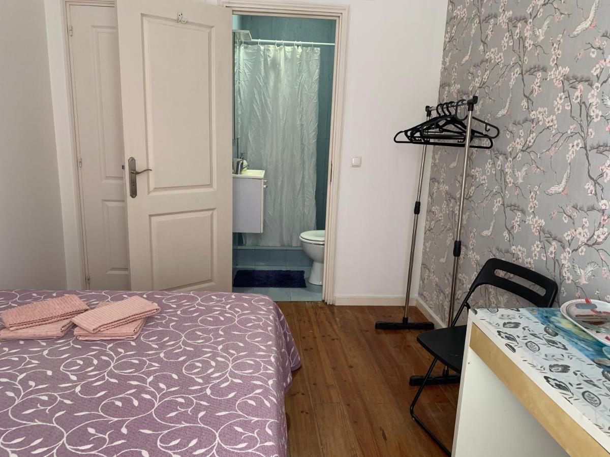 Guesthouse Pena Lisboa Dış mekan fotoğraf