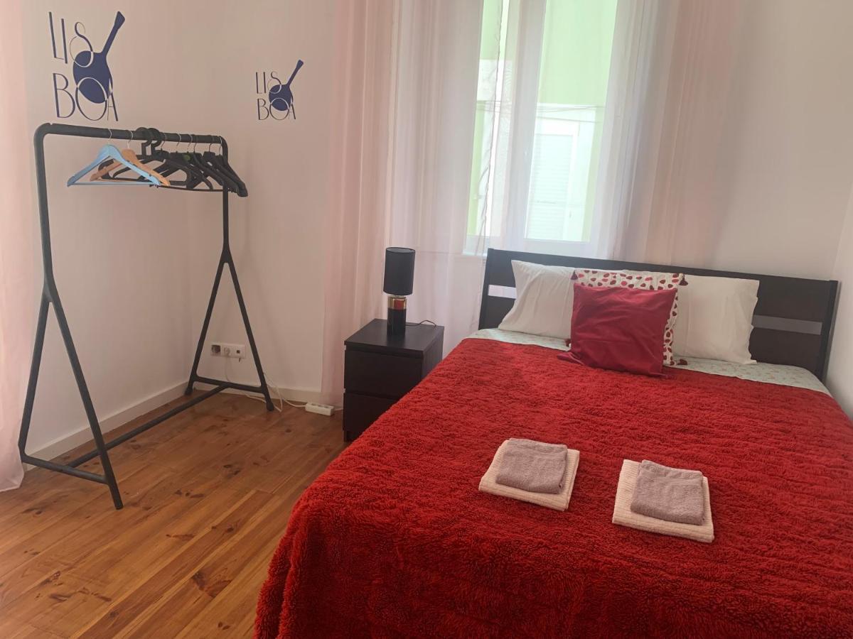 Guesthouse Pena Lisboa Dış mekan fotoğraf