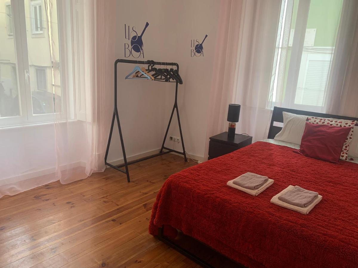 Guesthouse Pena Lisboa Dış mekan fotoğraf