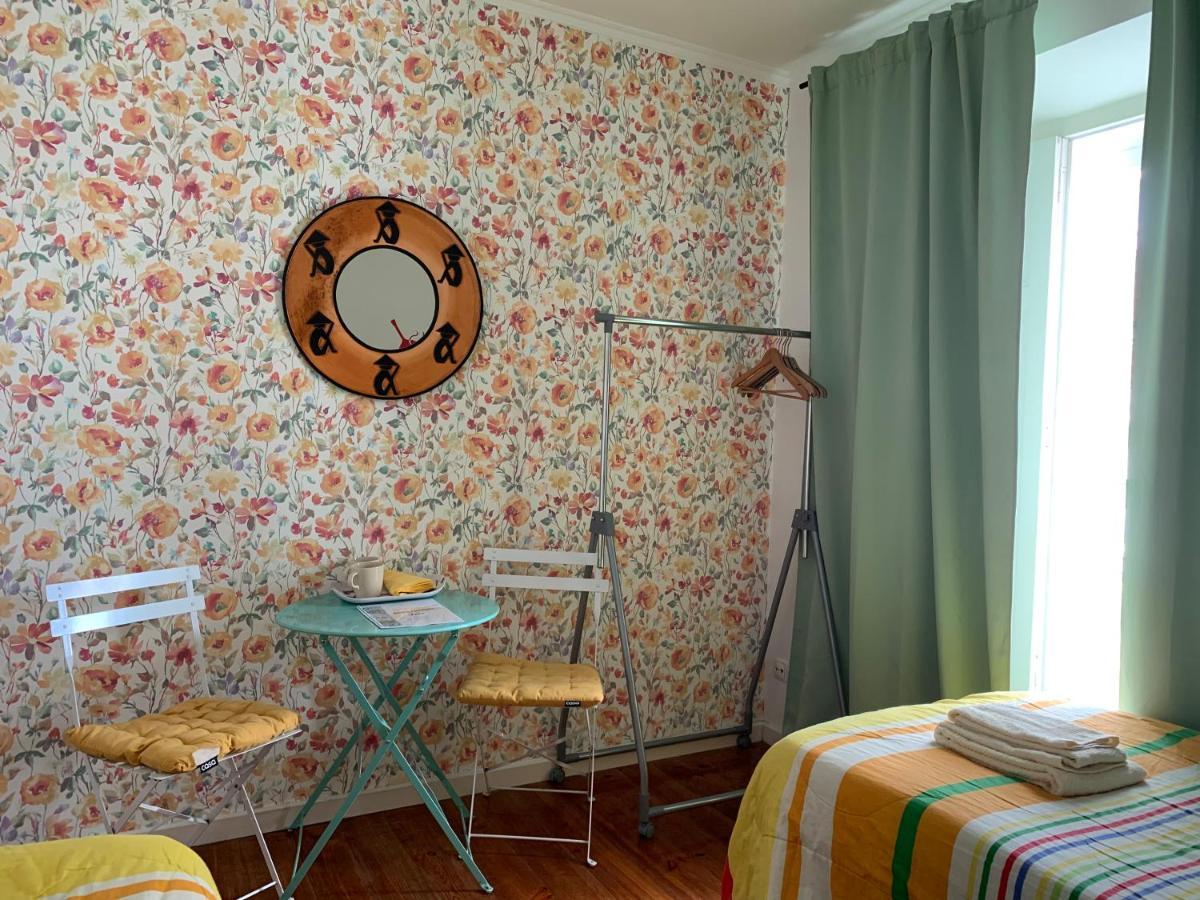 Guesthouse Pena Lisboa Dış mekan fotoğraf