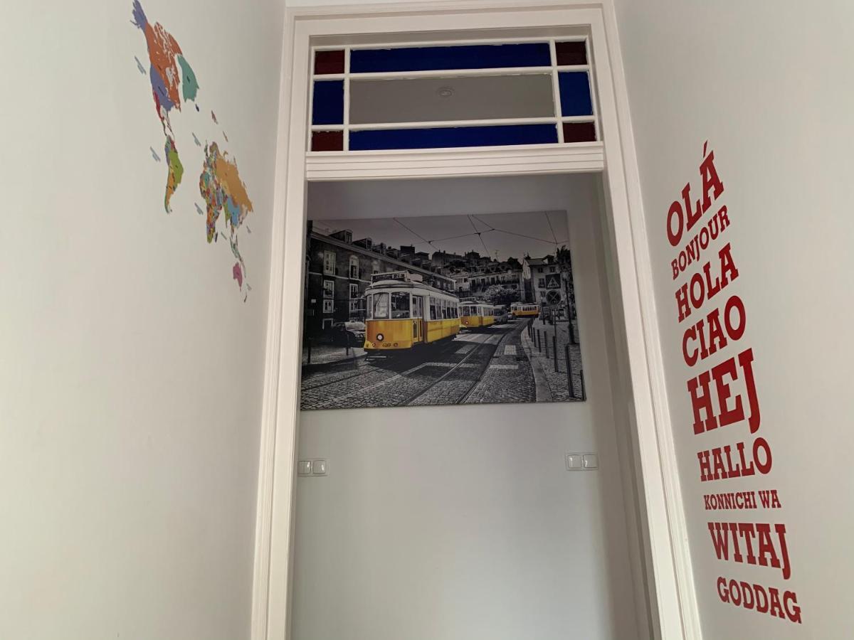 Guesthouse Pena Lisboa Dış mekan fotoğraf